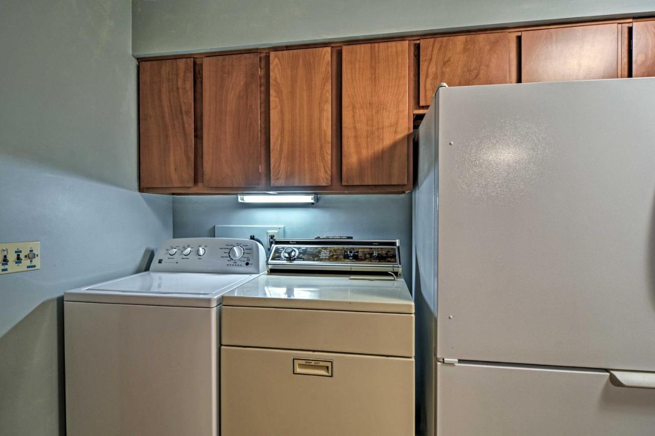 Lake Huron House With Grill And Beach Access! East Tawas Eksteriør billede
